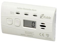 Image of Kidde 10LLDCO 10LLDCO 10 Year Sealed Battery Digital Carbon Monoxide Alarm