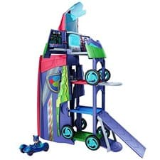 Image of PJ Masks 2 in 1 Mobile HQ Playset