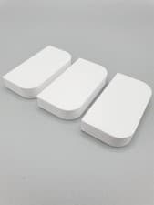 Image of Ring Contact Alarm Sensor 10mm Spacer Shim White x3