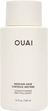 Image of OUAI Medium Conditioner - Hydrating Hair Conditioner with Coconut Oil 300ml