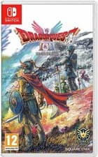 Image of NINTENDO SWITCH DRAGON QUEST I & II HD-2D REMAKE UK PAL *FACTORY SEALED*