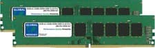 Image of 16GB (2x8GB) DDR4 3200MHz PC4-25600 288-PIN ECC UDIMM SERVER/WORKSTATION RAM KIT