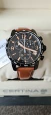 Image of Unworn Certina DS Podium Chron Quartz C0344173605700