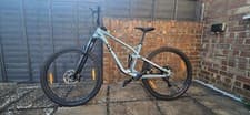 Image of gt sensor Sport mountain bike
