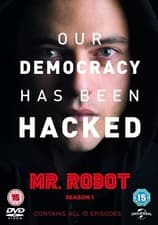 Image of Mr. Robot - Season 1 [DVD] SEALED,SENT 1SST CLASS POST