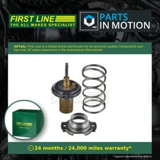 Image of Coolant Thermostat FTK518 First Line 9091603147 Genuine Top Quality Guaranteed