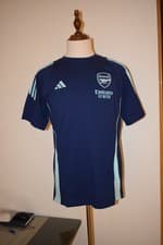Image of Arsenal 2024 Tiro BNWT Genuine Adidas camiseta futbol football jersey maillot