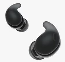 Image of Sony WF-LS910 Headphones LinkBuds Fit Noisce Cancelling Bluetooth In-Ear Black