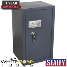 Image of Sealey Security Safe 515 x 480 x 890mm Electronic Combination