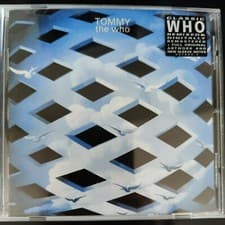 Image of Tommy von The Who CD Remixes and digitally remastered- neu