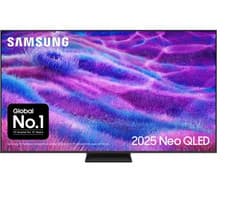 Image of SAMSUNG QN80F 55" Neo QLED 4K Smart TV - QE55QN80F - REFURB-A