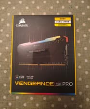 Image of New Corsair Vengeance RGB Pro 16GB (2x8GB) DDR4 RAM 3600MHz CL18 Kit