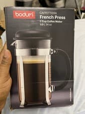 Image of BODUM Caffettiera Coffee Maker - 191301