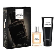 Image of David Beckham Instinct EDT 50ml Spray + Shower Gel 200ml Gift Set Men's