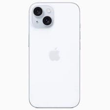 Image of NEW Apple iPhone 15 Plus 256GB 5G Blue Sim Free Unlocked Smart Phone
