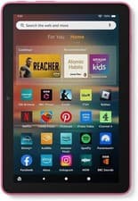 Image of Amzaon Fire HD 8 Plus WiFi Tablet with Alexa (2020) Release - 32 GB Black New