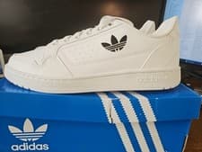 Image of NEW adidas Originals NY 90 - Men's Sneakers Shoes White HQ5841 SIZE 8.5 UK