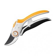 Image of Fiskars Plus Powerlever Metal Pruner Bypass P751 FSK1057172