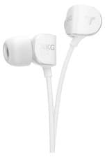 Image of AKG Y20 WHT WHITE HEADPHONES NEW BOXED WARRANTY