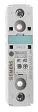 Image of Siemens 20 A SPNO Solid State Relay, Zero Crossing, Chassis Mount Thyristor, 230