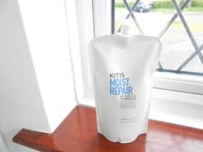 Image of KMS Moist Repair Conditioner moisture & repair Pouch shampoo 750ml new