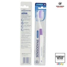 Image of Sensodyne Sensitive Soft Toothbrush Colour May Vary