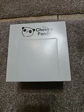 Image of The Cheeky Panda Professional Bamboo Cocktail Napkins Pack of 100 25×25 cm