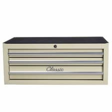 Image of Classic 3 Drawer Tool Storage Add On Chest Cabinet Box