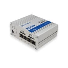 Image of Teltonika RUTX09 wired router Aluminium