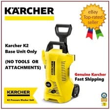 Image of Karcher K2 Pressure washer Machine only Replace machine without buying full kit