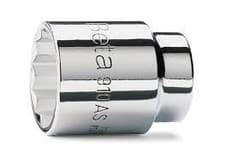 Image of Beta 009100121 910 B21 21Mm Bi-Hex Hand Sockets 3/8 Drive