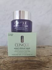 Image of CLINIQUE SMART CLINICAL REPAIR WRINKLE CORRECTING CREAM 50ml RRP £70 Genuine NEW