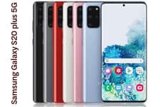 Image of NEW Samsung Galaxy S20 Plus 5G, all colours,  128GB, Unlocked with sealed box