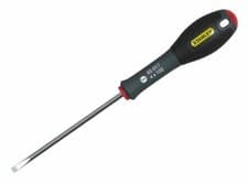Image of Stanley STA065006 FatMax Screwdriver Parallel 2.5mm x 50mm tyzacktools