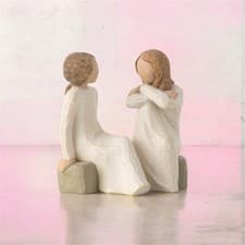 Image of Willow Tree Heart & Soul Figurine