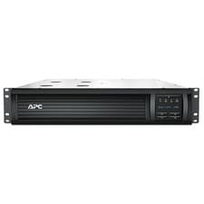 Image of APC SMT1500RMI2UC uninterruptible power supply UPS Line-Interactive 1.5 kVA 1000