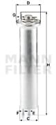 Image of MANN WK532 Fuel Filter