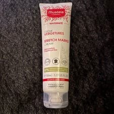 Image of Mustela Maternite Stretch Marks Cream Fragrance-Free 150ml 5.07oz New