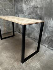 Image of Table Leg metal Heavy Duty Dining Coffee Bench Desk Steel furniture feet BTL