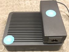Image of Logitech Rally V-U0047 839-000540 Table Hub including Power Supply