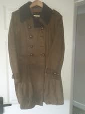 Image of Womens Original Authentic Barbour Jacket