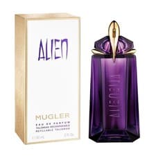 Image of New Box Alien By Thierry Mugler Women Eau De Parfum 90 ml Spray for Her