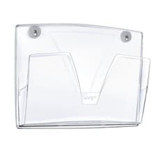 Image of CEP Single Magnetic Wall File Crystal 170MCRYSTAL