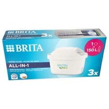 Image of Brita Maxtra Pro Cartridges 3 Pack