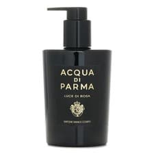 Image of Acqua Di Parma - Luce Di Rosa Hand And Body Wash 300ml