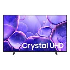 Image of Samsung 43" Crystal UHD 4k Ultra HD Smart TV with Tizen OS UE43U8 Series