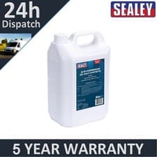 Image of Sealey Compressor Oil Fully Synthetic 5L FSO5