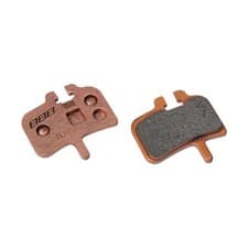 Image of BBB DiscStop Hayes and Promax Disc Pads Sintered Copper BBS-45S