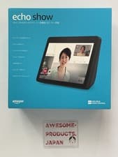 Image of Amazon Echo Show 10 2nd Gen 10" HD Charcoal Alexa Smart Assistant Speaker