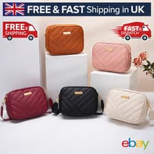 Image of Womens Cross Body Messenger Bag Ladies Shoulder Over Bags Detachable Handbags